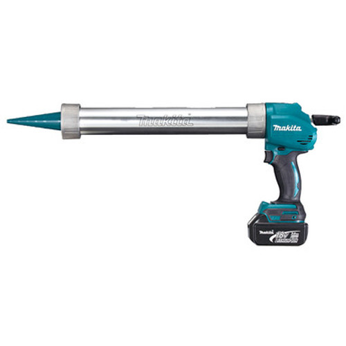 Makita DCG180RFEB - 600 ml Cordless Caulking Gun