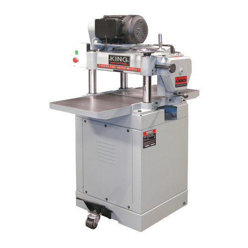 King Canada KC-382CFX - 15" Industrial Planer