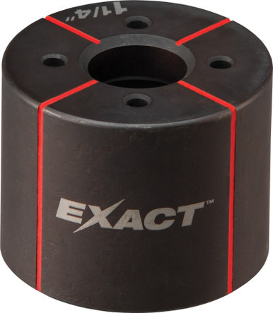 Milwaukee 49-16-2694 - EXACT 1/2 in. to 2 in. Hand Ratchet Knockout Set