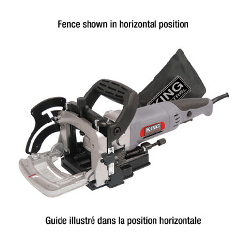 King Canada KC-8306 - Biscuit Joiner Kit