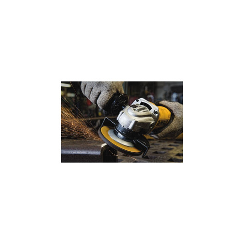 DEWALT DWE402G - Grinder 4-1/2" 11,000Rpm 11Amp W/ Grounded Plug