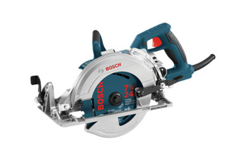 Bosch CSW41 - 7-1/4 In. Worm Drive Saw