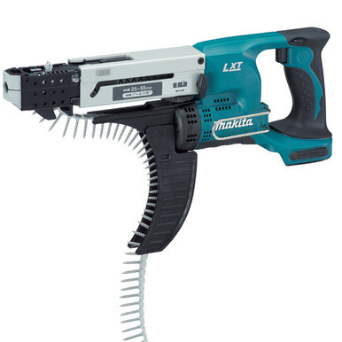 Makita DFR550Z - 1/4" Cordless Autofeed Screwdriver