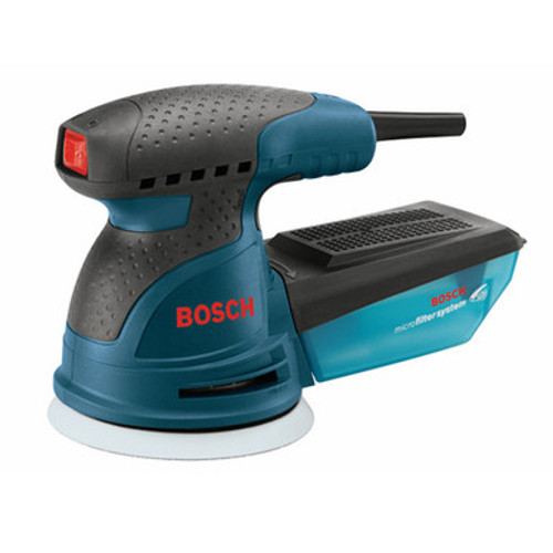 Bosch ROS20VSC - 5 In. Palm Random Orbit Sander/Polisher