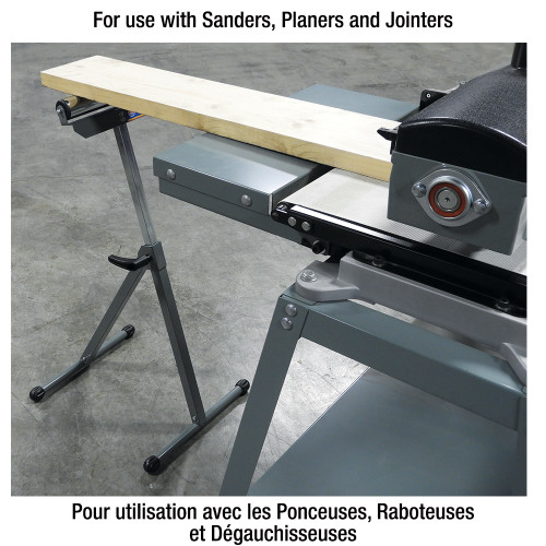 King Canada KRS-102 - Folding Roller Stand