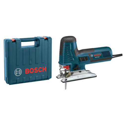 Bosch JS572EBK - 7.2 Amp Barrel-Grip Jig Saw Kit
