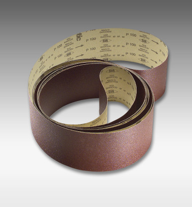 Sia Abrasives - 1"W x 30"L Sanding Belt 150 Grit