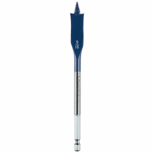 Bosch DSB1006 - Daredevil™ Standard Spade Bits - 9/16" x 6"