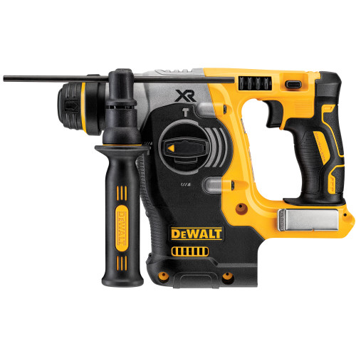 DEWALT DCH273B 20V MAX XR brushless cordless 1 inch SDS Plus L-Shape rotary hammer (tool only)