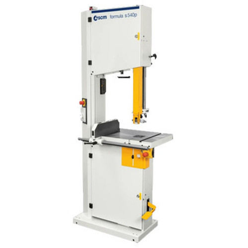 SCM S540P - Bandsaw