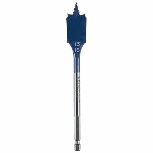 Bosch DSB1010 - Daredevil™ Standard Spade Bits - 13/16" x 6"