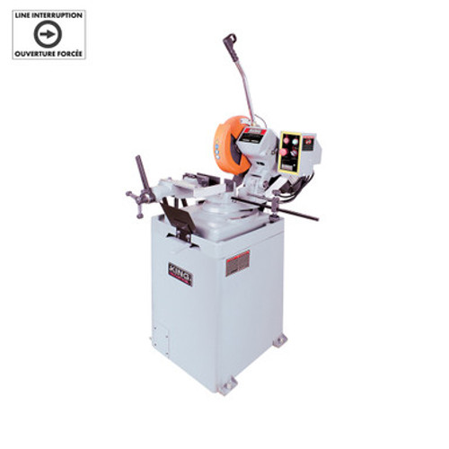 King Canada KC-315CS - 12" Slow Speed Cold Cut Saw
