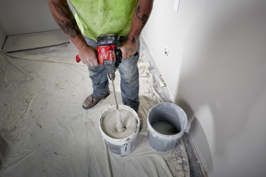 Milwaukee 2810-20 - M18 FUEL Mud Mixer with 180° Handle