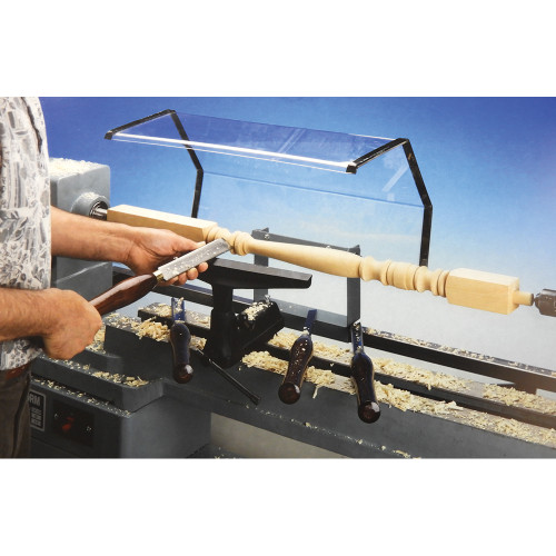 King Canada KPRO-08 - 8 Pc. Wood Lathe Chisel Set