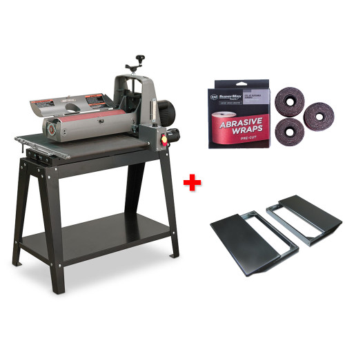 SuperMax Tools 71938-D - 19-38 Drum Sander