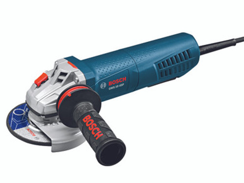 Bosch GWS10-45P - 4-1/2 In. Angle Grinder with Paddle Switch
