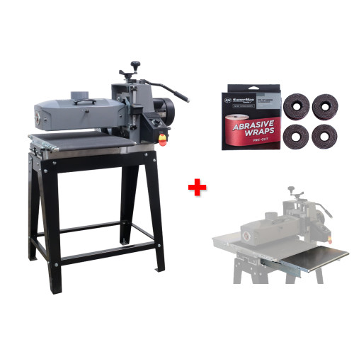 Supermax Tools 71632 - 16-32 Supermax Drum Sander