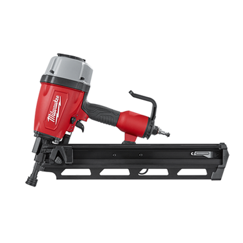 Milwaukee 7200-20 - 3-1/2" Full Round Head Framing Nailer