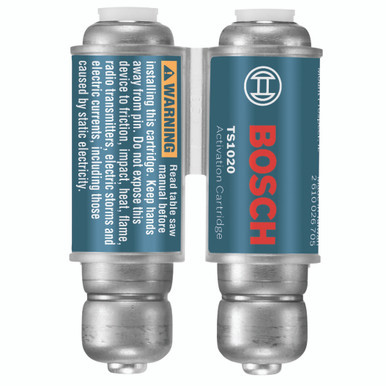 Bosch TS1020 - Dual-Activation Cartridge