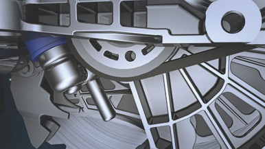 Bosch TS1020 - Dual-Activation Cartridge