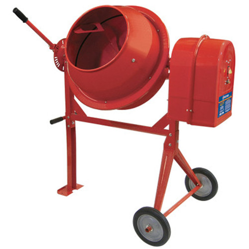 King Canada KC-15CM-2 - 3.5 Cu. ft. Portable cement mixer