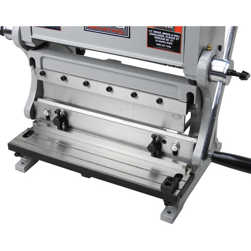 King Canada KC-1220 - Shear, Brake And Roll - 12" X 20 Gauge