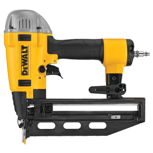 DEWALT DWFP71917 - 16 Gauge Precision Point Finish Nailer 2-1/2" (1-1/4" To 2-1/2")