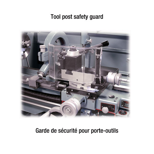 King Canada KC-1640ML - 16" X 40" High Precision "Toolroom" Metal Lathe