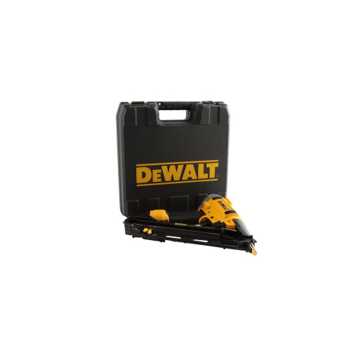DEWALT DWFP72155 - 15 Gauge Precision Point Angle Finish Nailer 2-1/2" (1-1/4" To 2-1/2")
