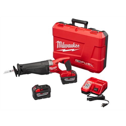 Milwaukee 2720-22HD - M18 FUEL™ SAWZALL® Reciprocating Saw High Demand™ Kit