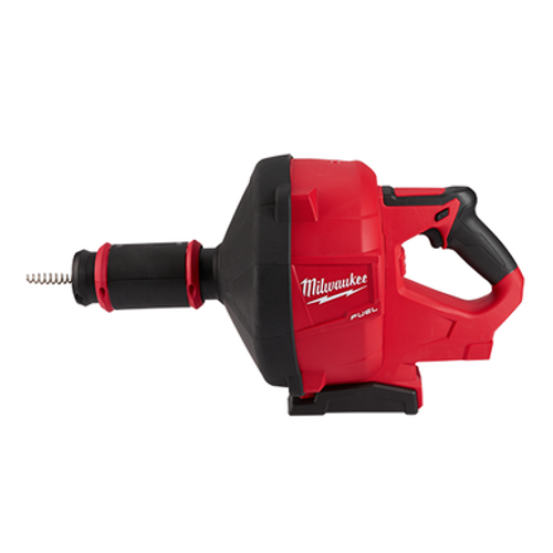 Milwaukee 2772A-20 - M18 FUEL™ Drain Snake with CABLE-DRIVE™ Locking Feed System