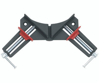 Bessey WS-1 - Clamp, woodworking, angle clamp, light duty, approx. 2.75" per sid