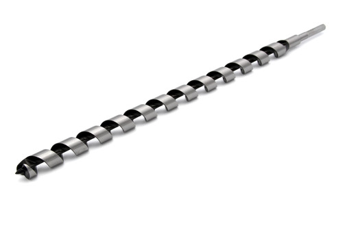 Wood Owl 06105 - #600 Standard Spurred Deep Cut Auger 24" x 1/2"
