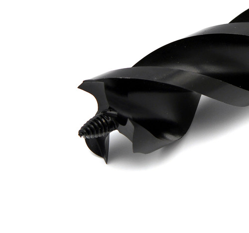 Wood Owl 09718 - Ultra Smooth Tri-Cut Auger 7.5" x 1-3/8"