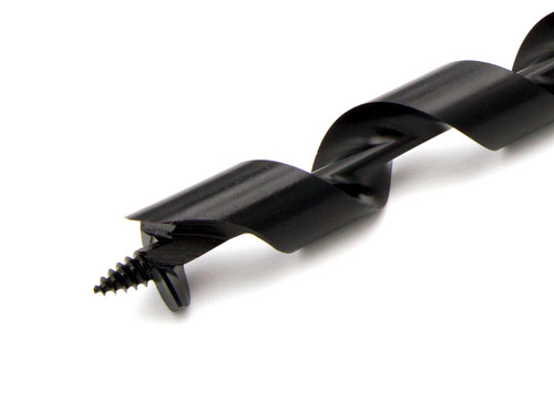 Wood Owl 08817 - Deep Cut Utility Auger 18" x 1-1/4"