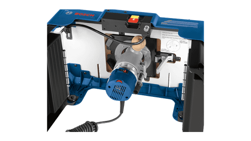 Bosch RA1141 - Portable Benchtop Router Table - Federated Tool Supply
