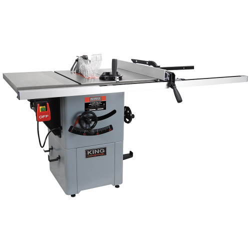 King Canada KRF-H50 - 50" Rip Capacity Bars Kit For Kc-10Hcx