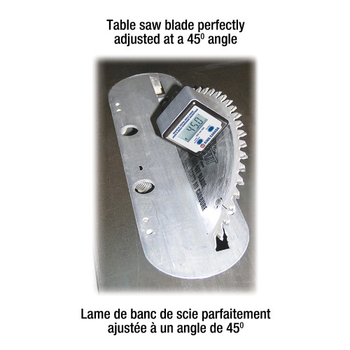 King Canada KW-180N - Magnetic Digital Angle Gauge