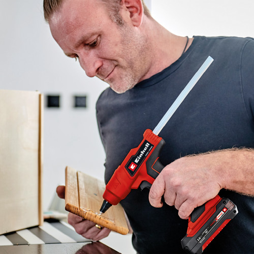Einhell 4522201 - 18V Cordless Full Size Glue Gun - TE-CG 18 Li (Tool Only)