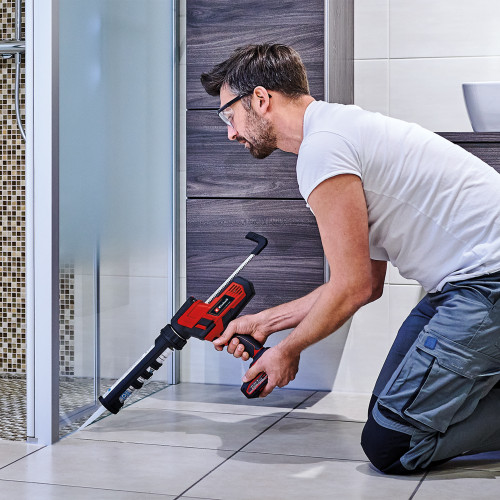 Einhell 4522251 - 18V Cordless 10 oz. Caulk & Adhesive Gun - TE-SG 18/10 Li (Tool Only)