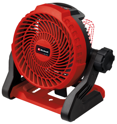 Einhell 3408036 - 18V 7" Cordless Fan (Tool Only)