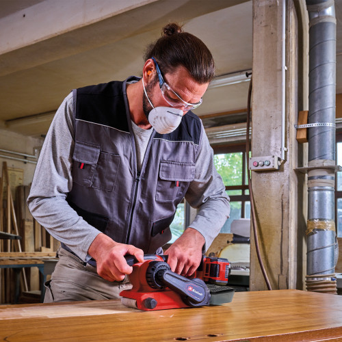 Einhell 4466271 - 18V Cordless 3" x 18" Belt Sander  - Brushless Motor - TP-BS 18/457 Li BL (Tool Only)