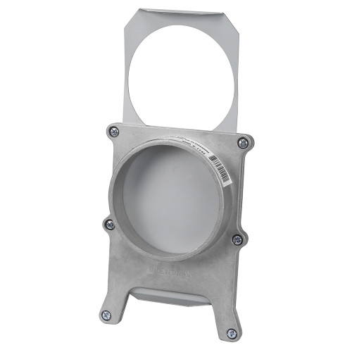 King Canada K-1142 - 4" Aluminum blast gate