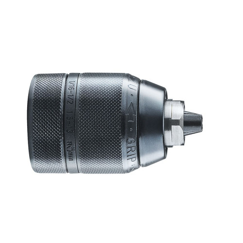 Rohm 1328310 - 1/2" Keyless Drill Chuck, 1/16"-1/2" Capacity with 1/2-20 Threaded Mount