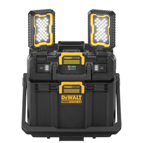 DEWALT DWST08060 - Toughsystem 2.0 Adjustable Work Light & Storage