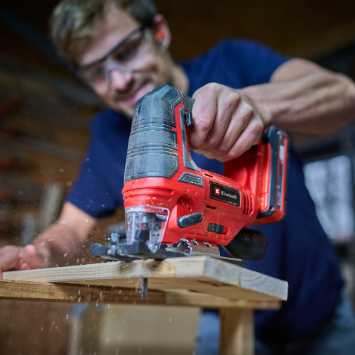 Einhell 4321235 - 18V Variable Speed Cordless Jigsaw (Tool Only)