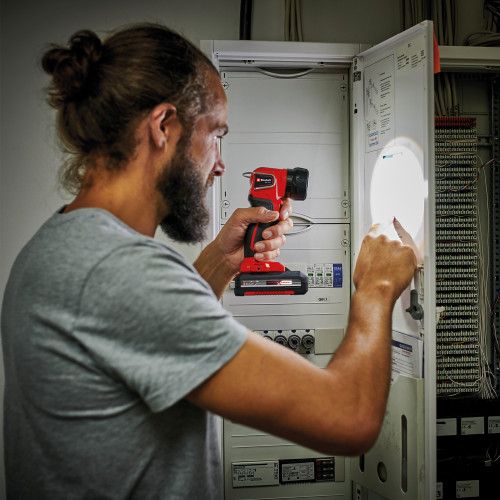 Einhell 4514135 - 18V Cordless LED Work Light - TC-CL 18 Li H (Tool Only)