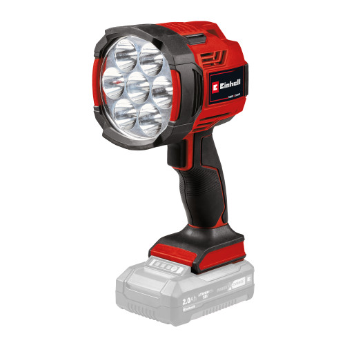 Einhell 4514146 - 18V Cordless LED Spotlight  - TE-CL 18/2500 LiAC (Tool Only)