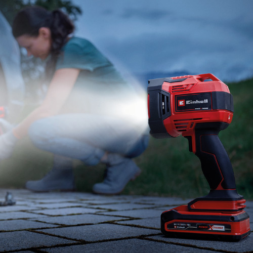 Einhell 4514146 - 18V Cordless LED Spotlight  - TE-CL 18/2500 LiAC (Tool Only)