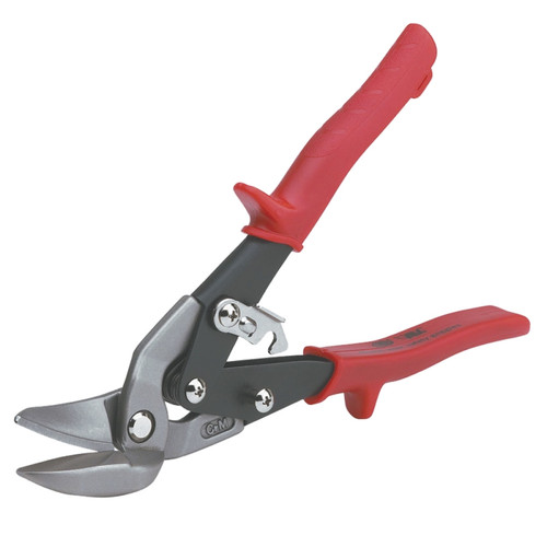 Malco AV6 - Aviation Snips, Left/Offset